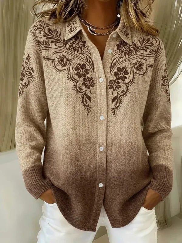 Women's Longline Layering Cardigan