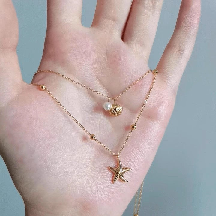 Women's Sacred Pearl Charm | Invictora.com