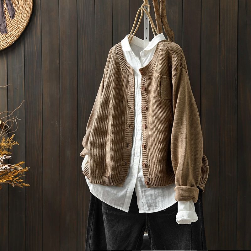 Women's Lightweight Casual Layering Cardigan