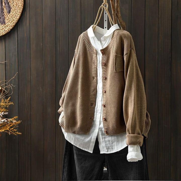 Women's Lightweight Casual Layering Cardigan