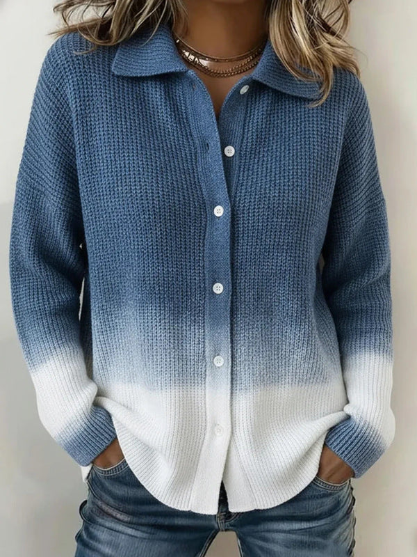 Women's Longline Layering Cardigan