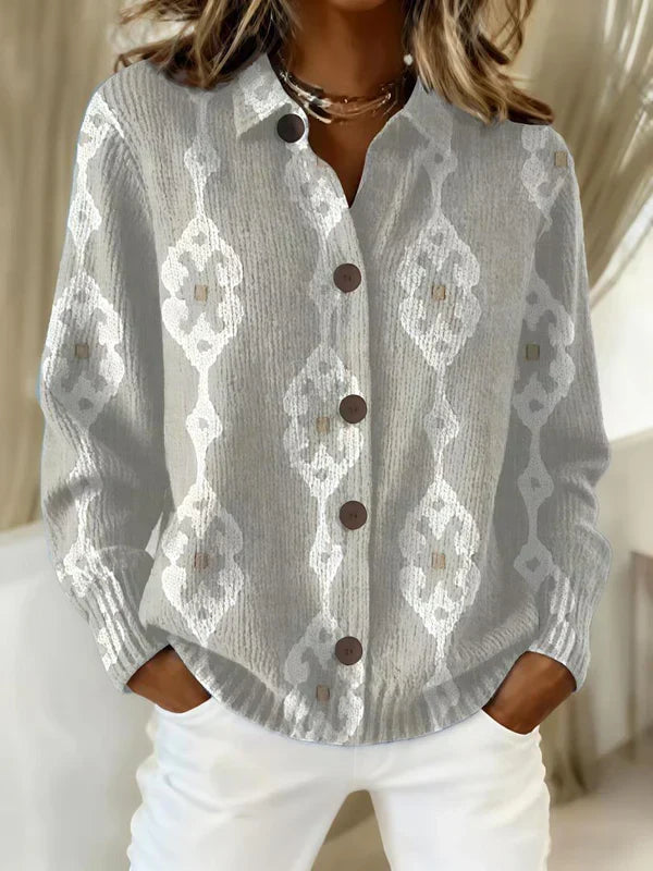 Women's Longline Layering Cardigan