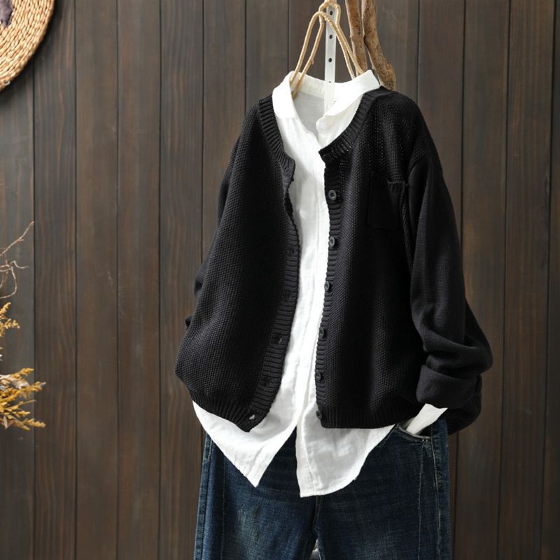 Women's Lightweight Casual Layering Cardigan