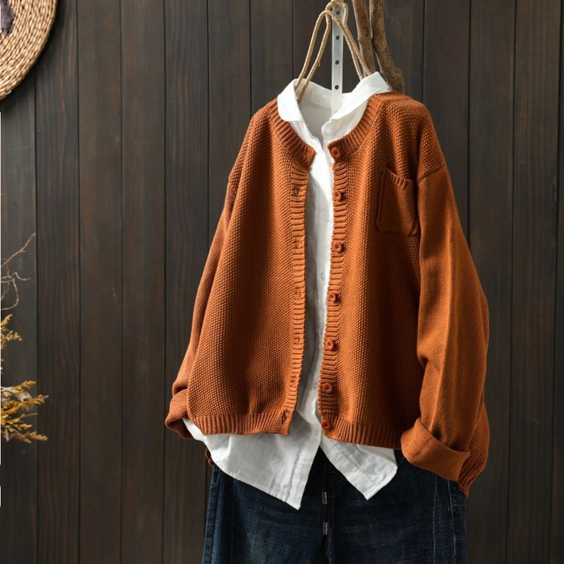 Women's Lightweight Casual Layering Cardigan