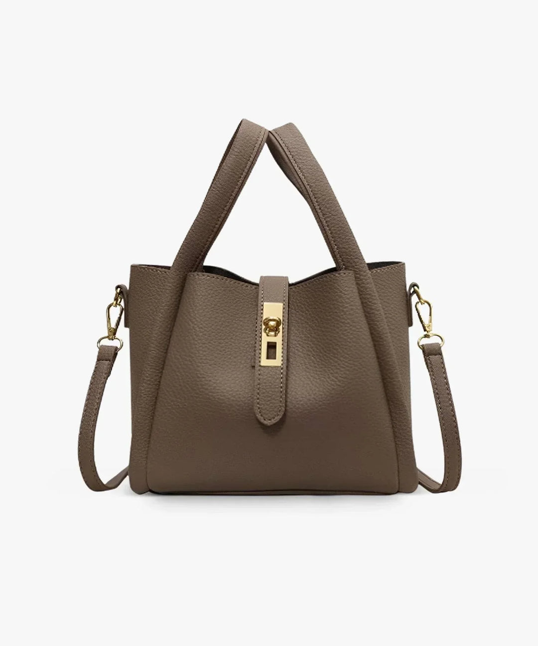 Women's Leather Tote Bag – Everyday Crossbody | Invictora.com