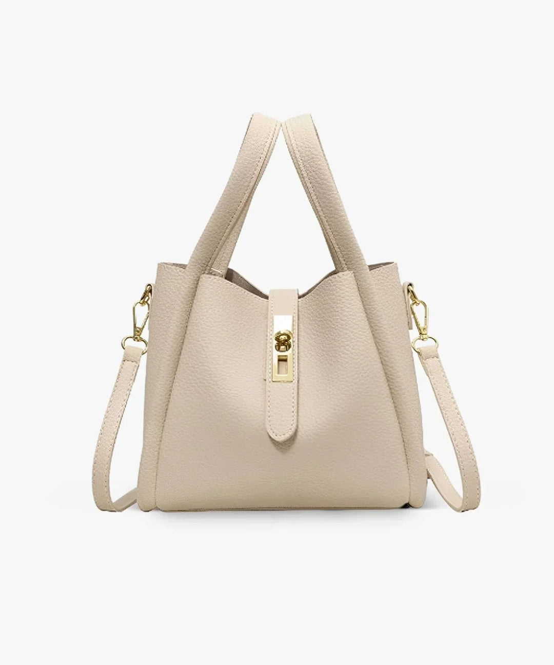 Women's Leather Tote Bag – Everyday Crossbody | Invictora.com