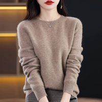 Women's Elodie Cashmere Sweater