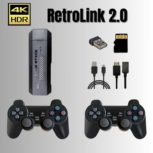 RetroLink 2.0