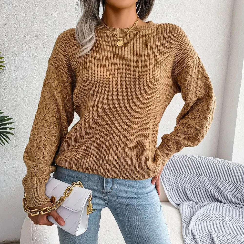 Women's Mila Relaxed Knit | Invictora.com