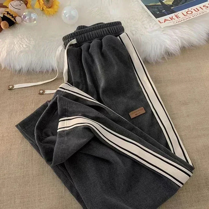 Women's Luxe Wide-Leg Sweatpants product image | Invictora.com