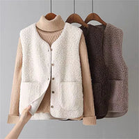 Women's Sierra Wool Vest