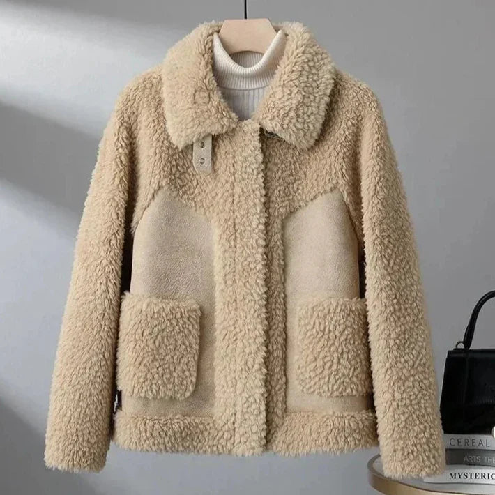 Women's Sofia Fleece Jacket | Invictora.com
