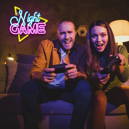 Néons LED Gaming - Illuminez votre espace de jeu