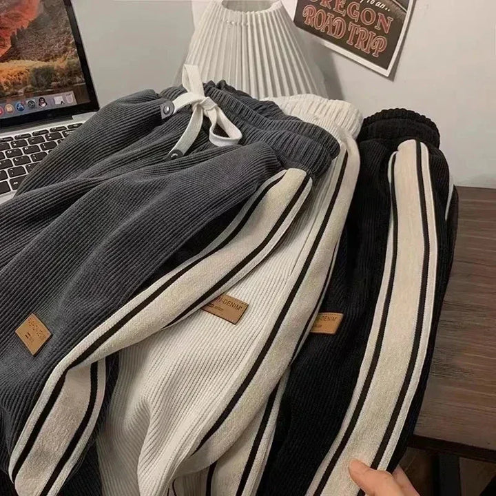 Women's Luxe Wide-Leg Sweatpants product image | Invictora.com