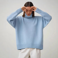 Women's Sienna Soft Turtleneck