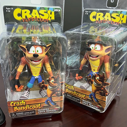 Figurine Crash Bandicoot