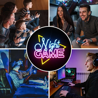 Néons LED Gaming - Illuminez votre espace de jeu