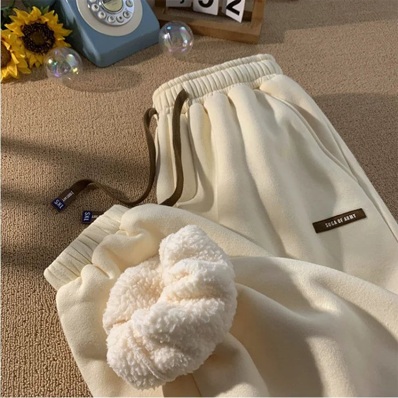 Women's Softear Fleece Joggers product image | Invictora.com