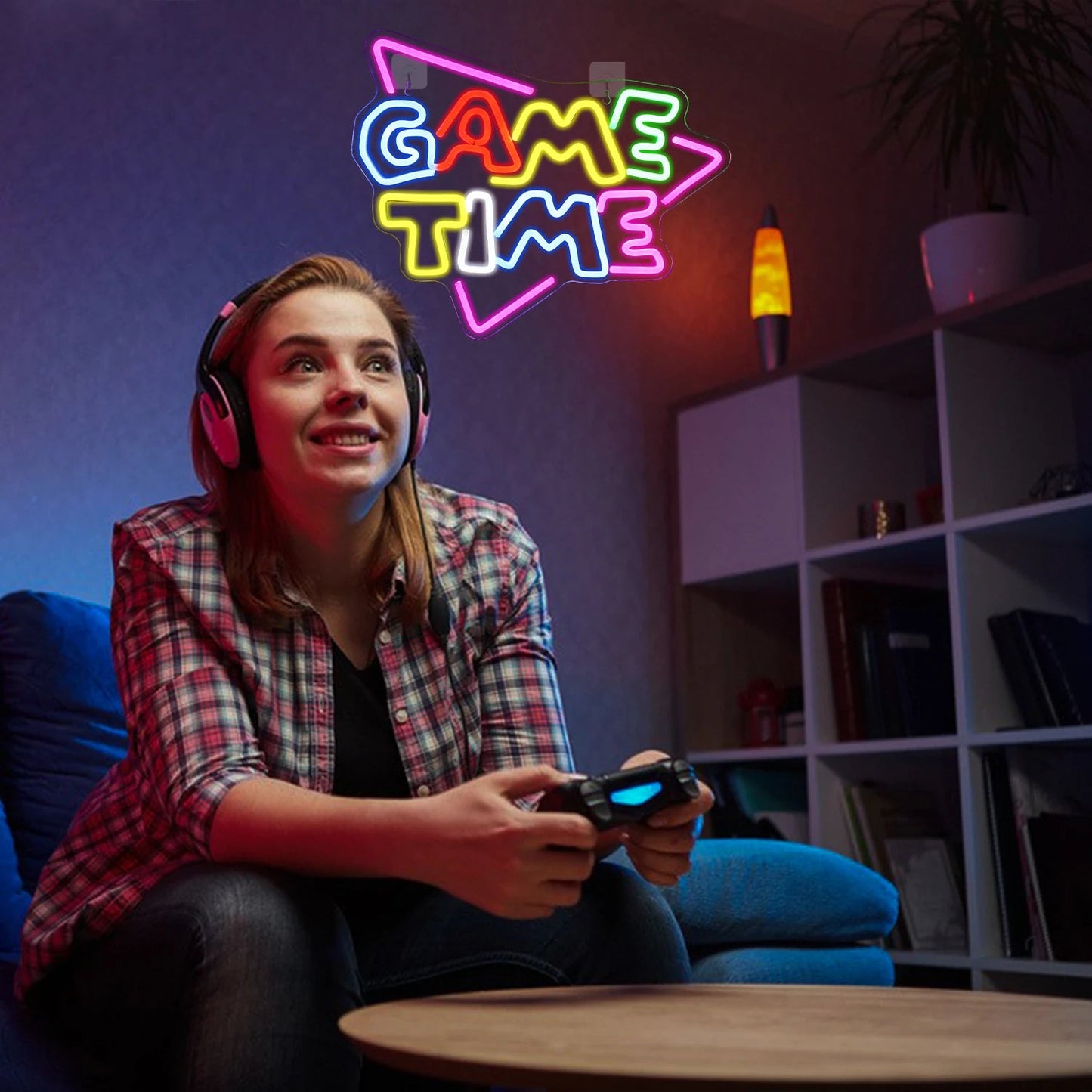 Néons LED Gaming - Illuminez votre espace de jeu