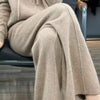 Women's Siena Merino Knit Trousers | Invictora.com