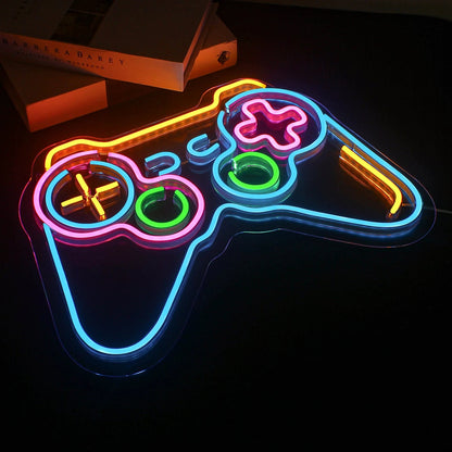 Néons LED Gaming - Illuminez votre espace de jeu