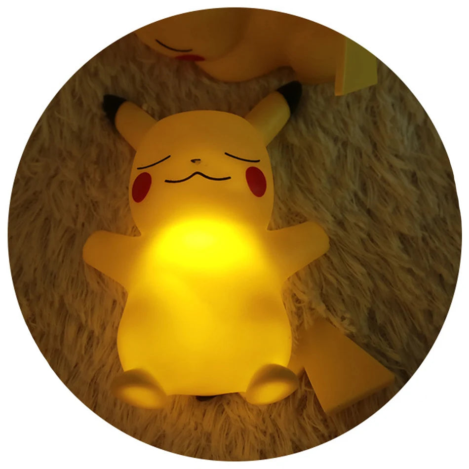 Veilleuse Pikachu - Une lumière douce pour vos nuits