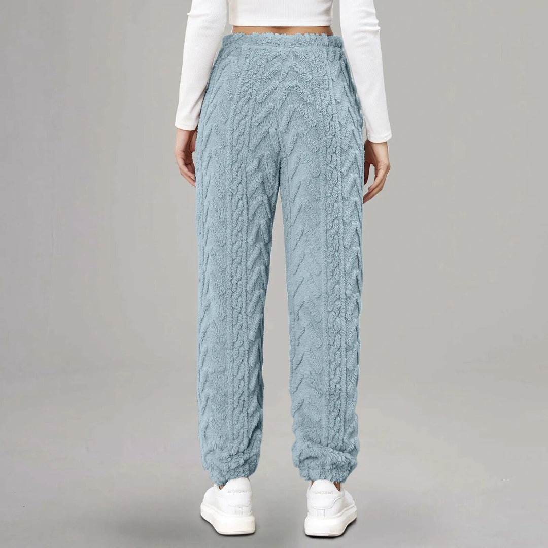 Women's Enchanio Joggers in Sky Blue | Invictora.com
