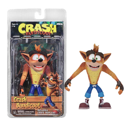 Figurine Crash Bandicoot