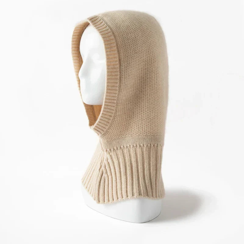 Women's Cortina Cashmere Hood | Invictora.com