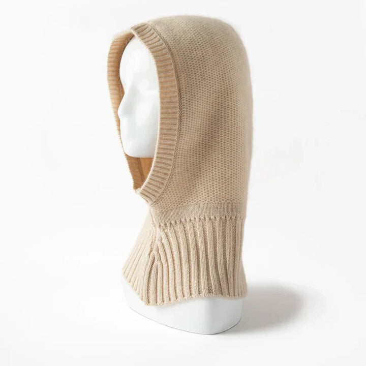 Women's Cortina Cashmere Hood | Invictora.com