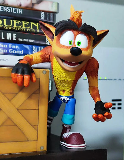 Figurine Crash Bandicoot