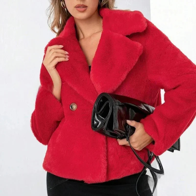 Women's Veloura Afterhours Jacket in Blue | Invictora.com