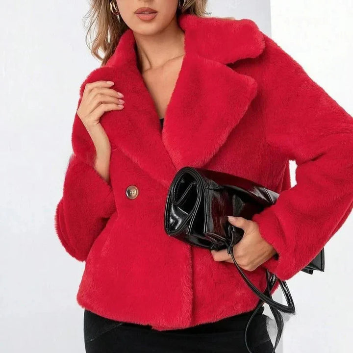 Women's Veloura Afterhours Jacket in Blue | Invictora.com