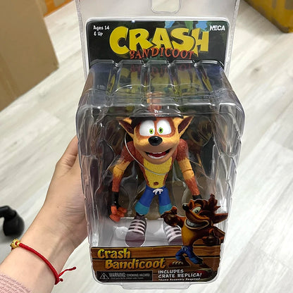 Figurine Crash Bandicoot