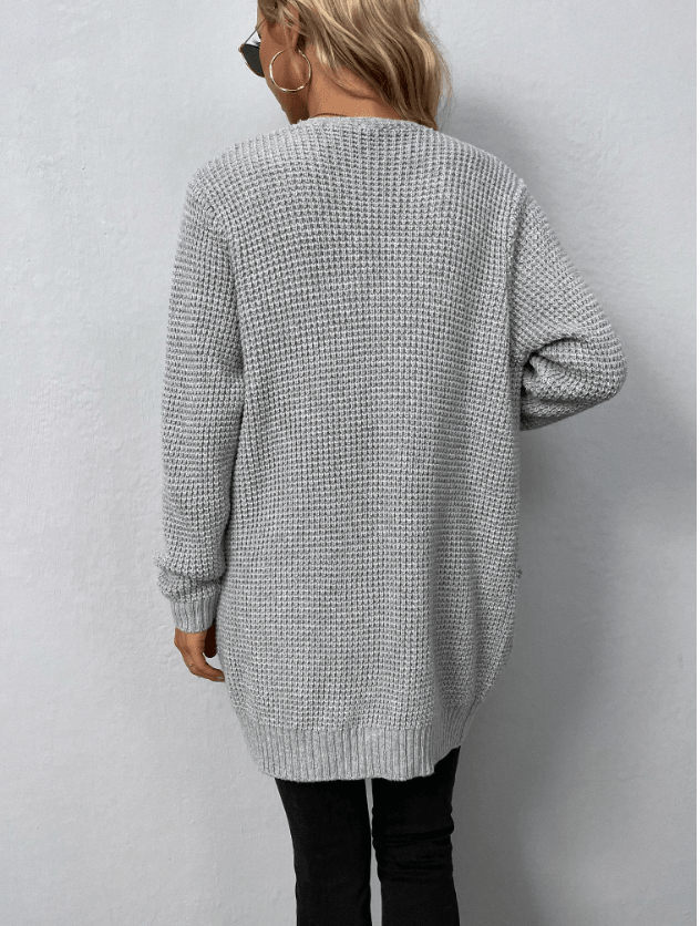 Women's Versatile Everyday Knit Cardigan