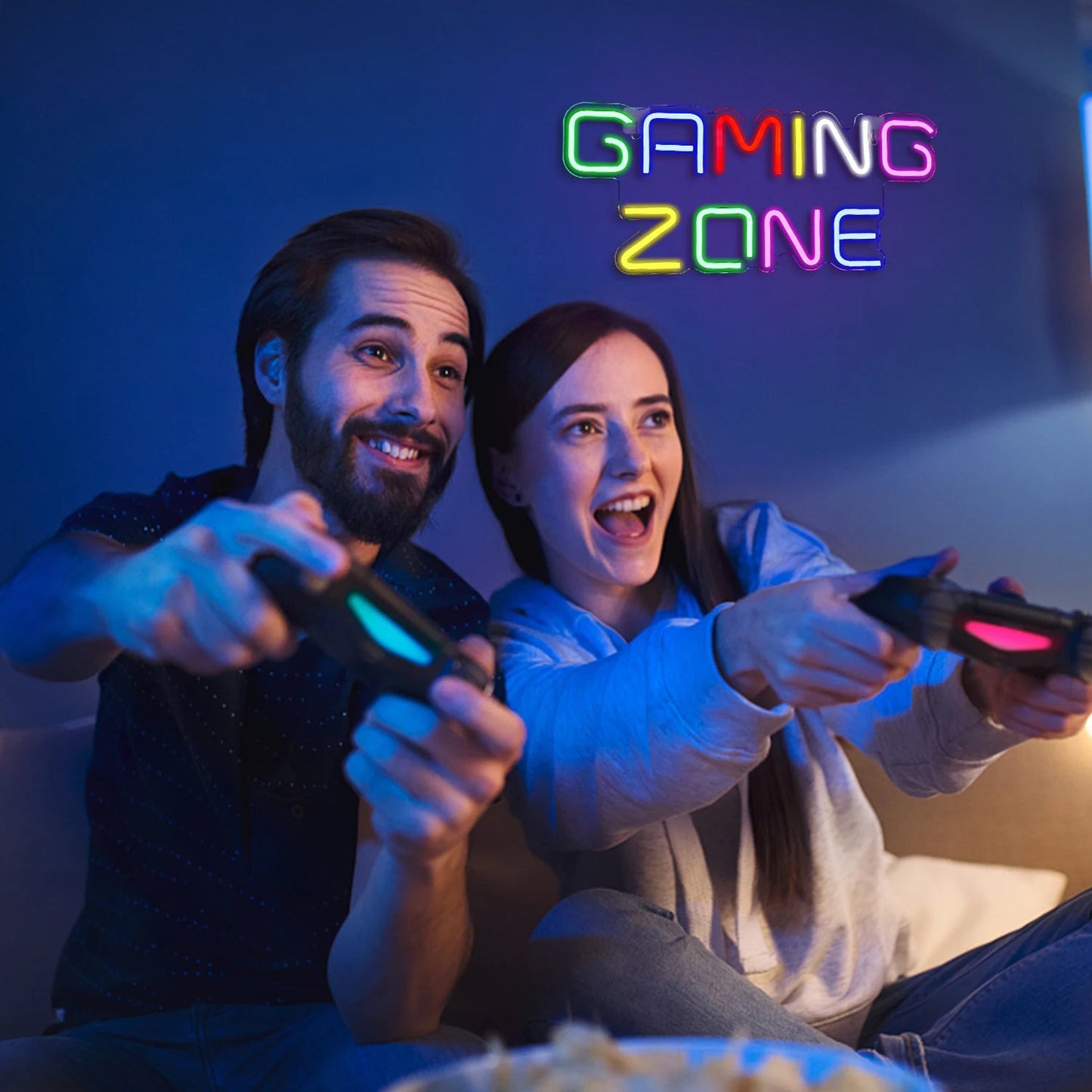 Néons LED Gaming - Illuminez votre espace de jeu