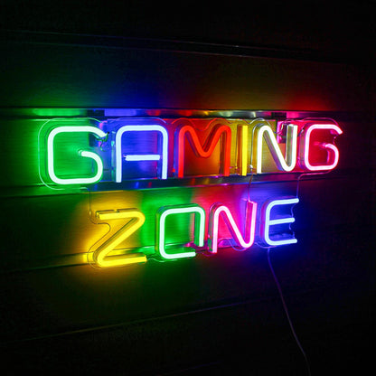 Néons LED Gaming - Illuminez votre espace de jeu