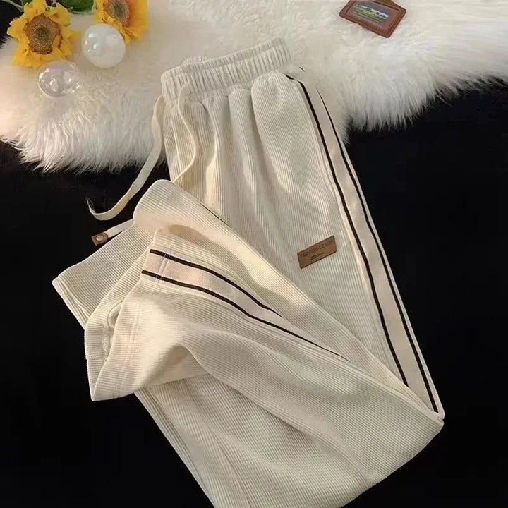 Women's Luxe Wide-Leg Sweatpants product image | Invictora.com