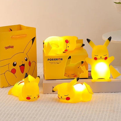 Veilleuse Pikachu - Une lumière douce pour vos nuits