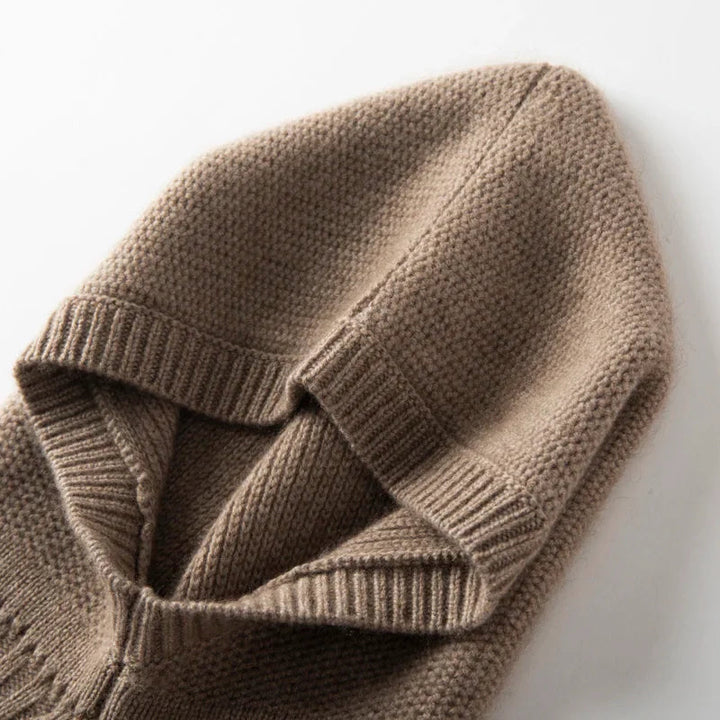 Women's Cortina Cashmere Hood | Invictora.com