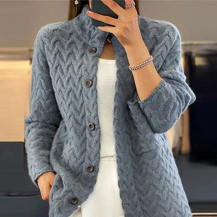 Women's Everyday Knitted Cardigan