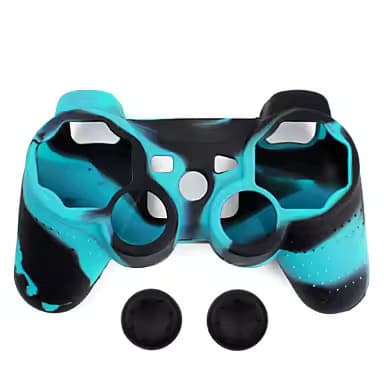 Protection en Silicone Camouflage pour Manettes RetroLink