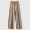 Women's Amoretti Cashmere Wide-Leg Pants | Invictora.com