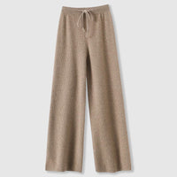 Women's Amoretti Cashmere Wide-Leg Pants