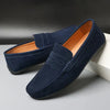 Women's Giordano Suede Loafers product image | Invictora.com