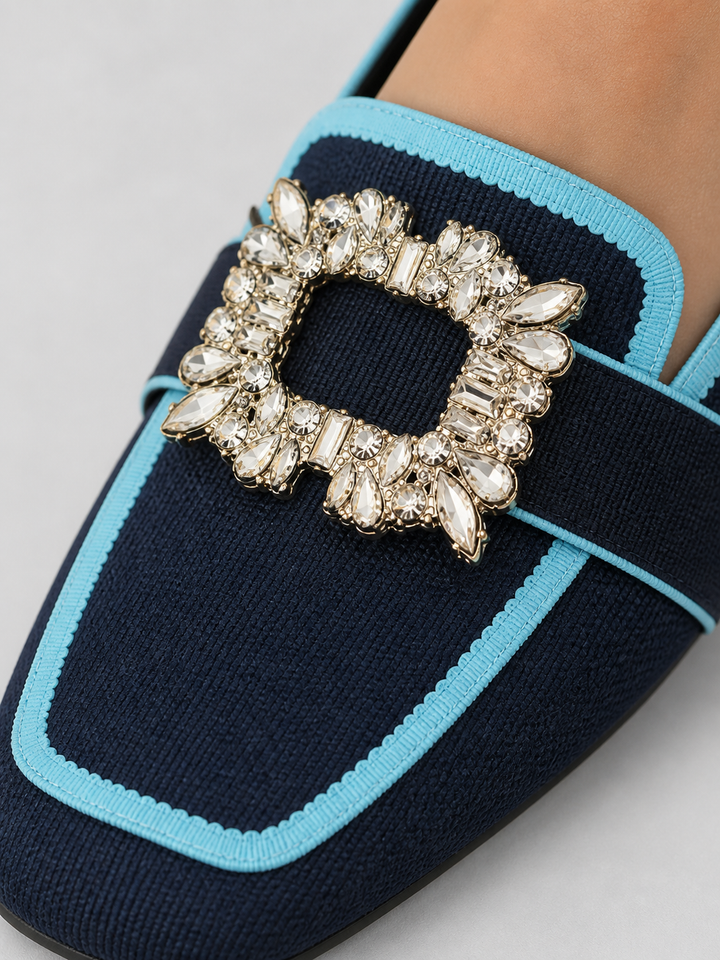 Women's Comfort Buckle Loafers - Timeless Everyday Elegance product image | Invictora.com