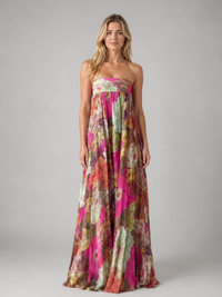 Women's Agnes Strapless Dress