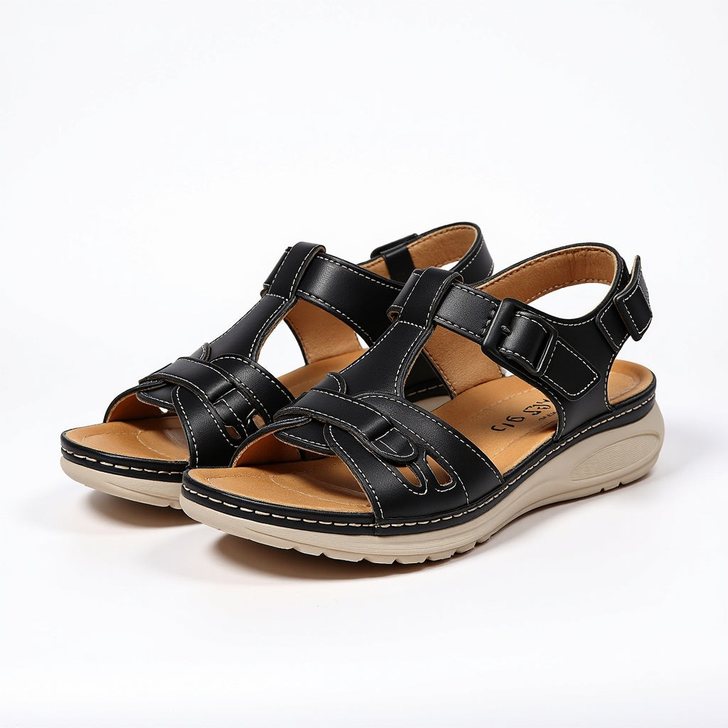Women's Supportive Walking Sandals - Comfort Fit product image | Invictora.com