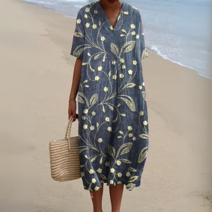 Women's Ramona Floral Dress | Invictora.com