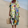 Women's Ramona Floral Dress product image | Invictora.com